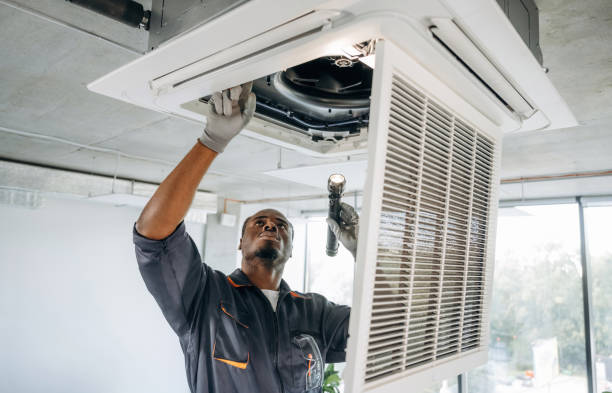 Licensed Ductwork Repair service in Ashland, VA - FH HVAC
